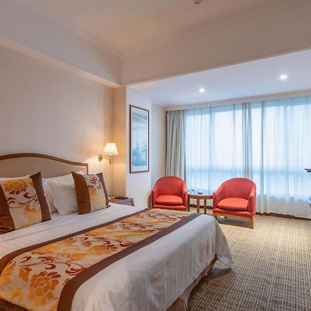 Citic Ningbo International Hotel Екстер'єр фото