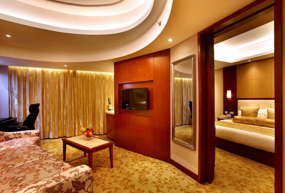 Citic Ningbo International Hotel Екстер'єр фото