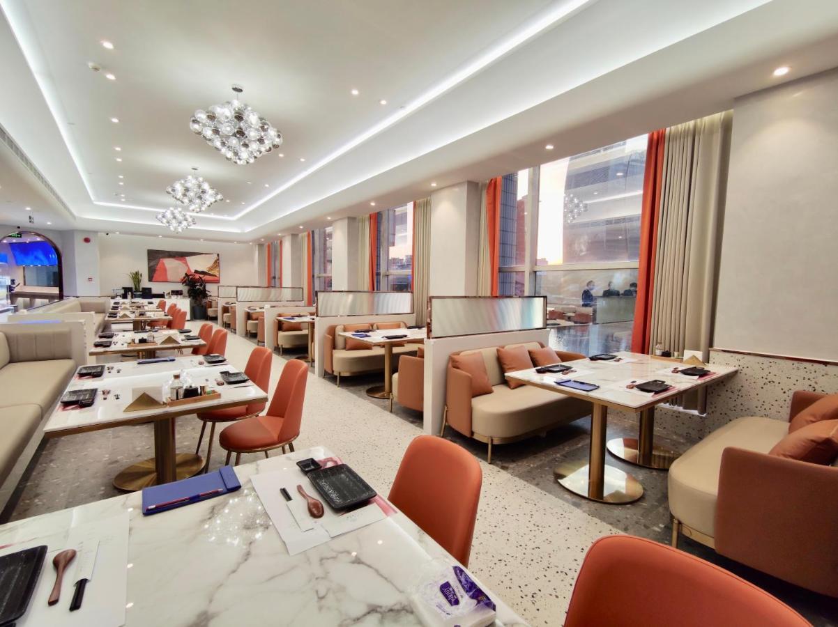 Citic Ningbo International Hotel Екстер'єр фото