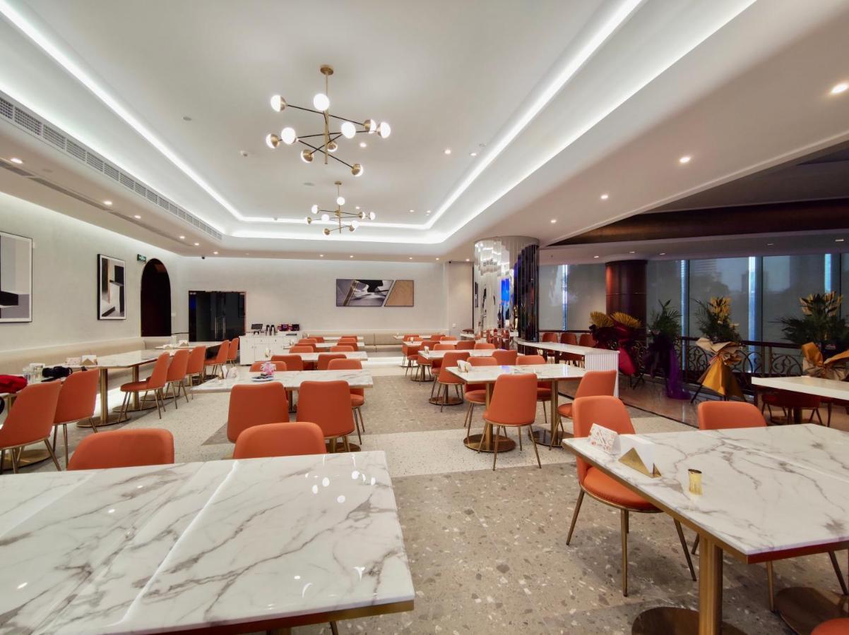 Citic Ningbo International Hotel Екстер'єр фото