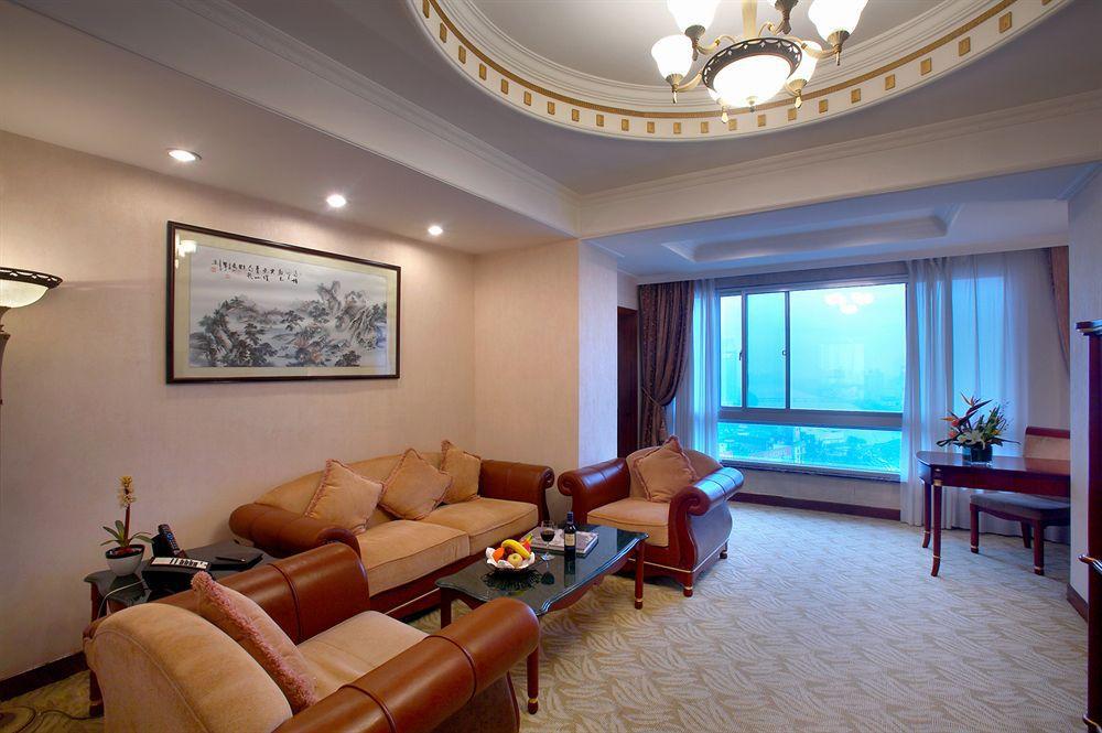 Citic Ningbo International Hotel Екстер'єр фото