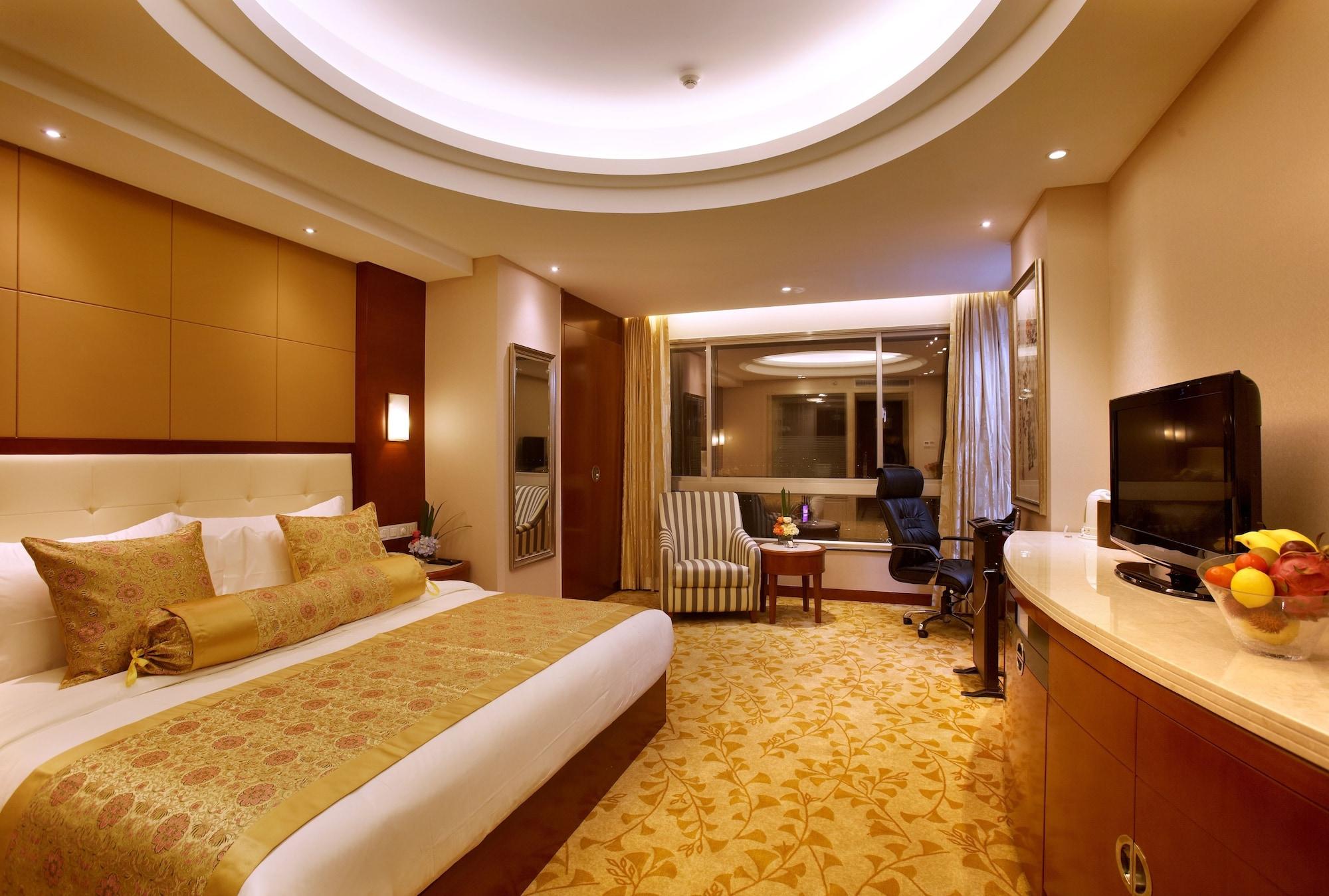 Citic Ningbo International Hotel Екстер'єр фото