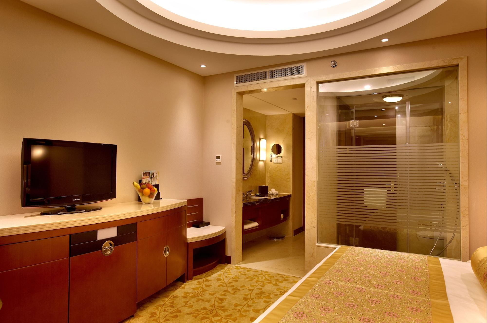 Citic Ningbo International Hotel Екстер'єр фото