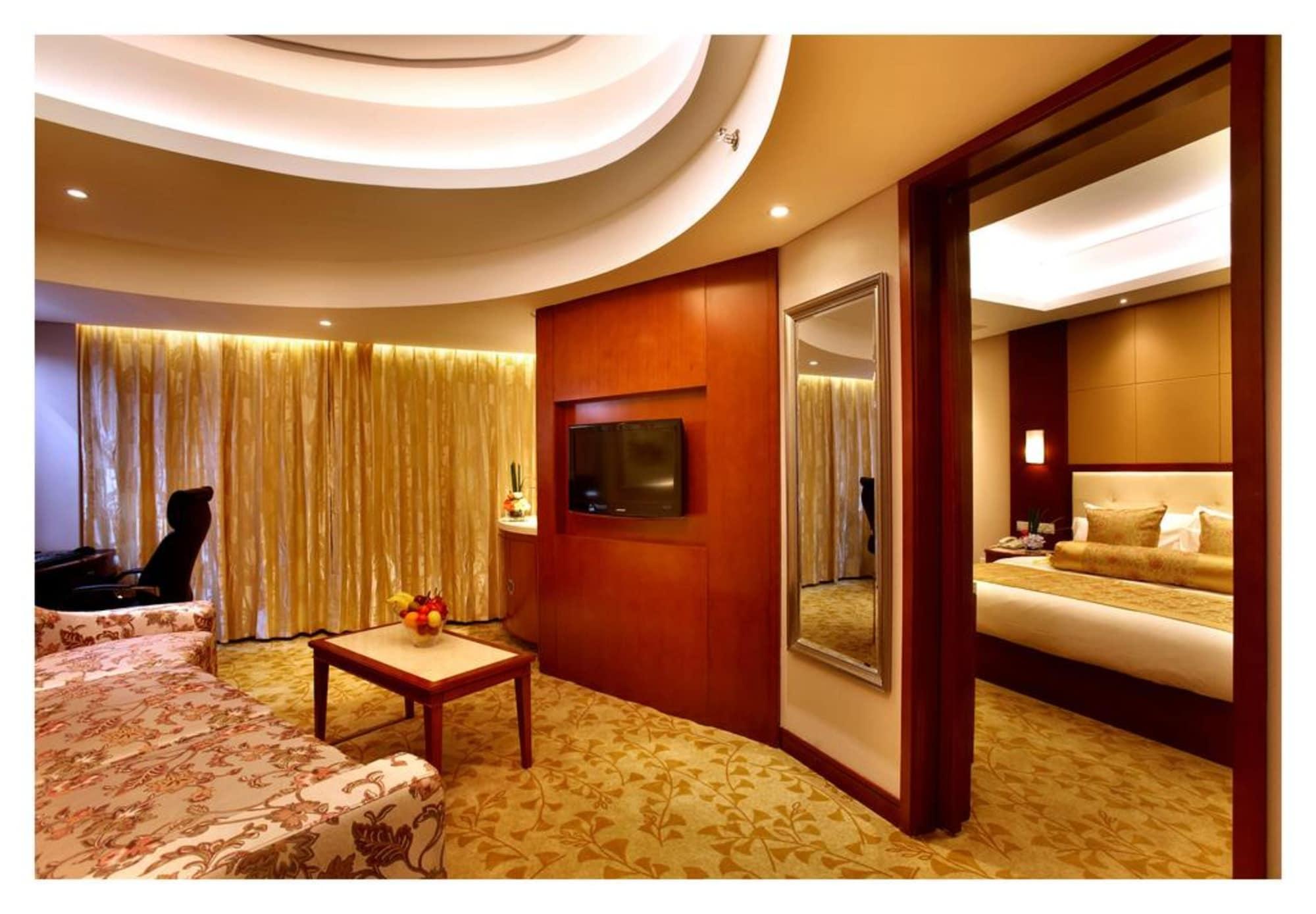 Citic Ningbo International Hotel Екстер'єр фото