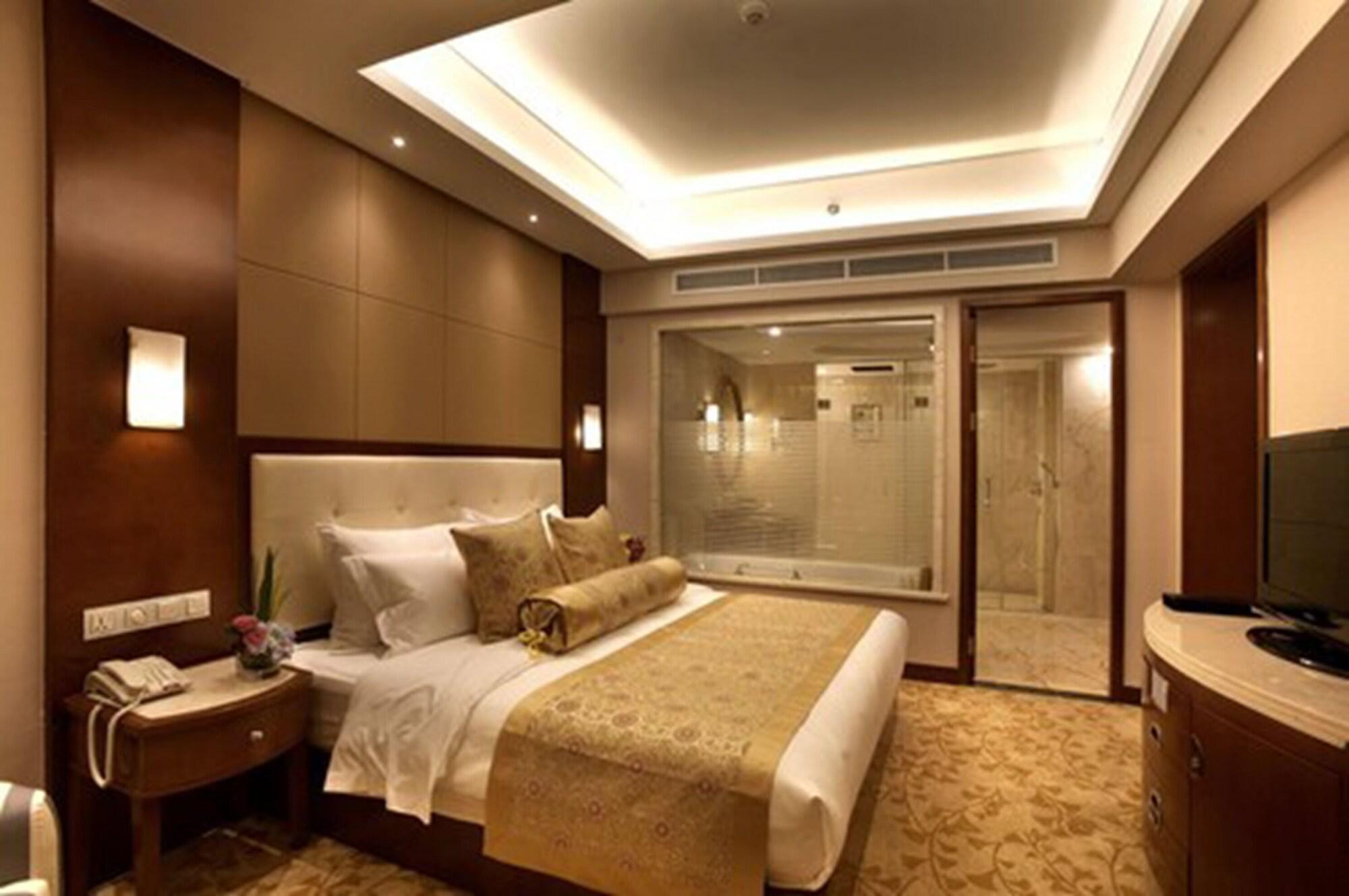 Citic Ningbo International Hotel Екстер'єр фото