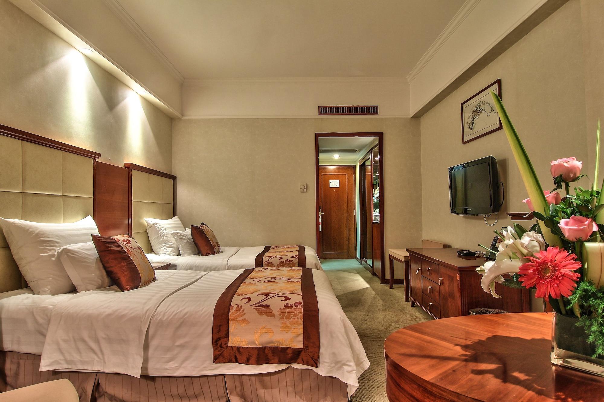 Citic Ningbo International Hotel Екстер'єр фото