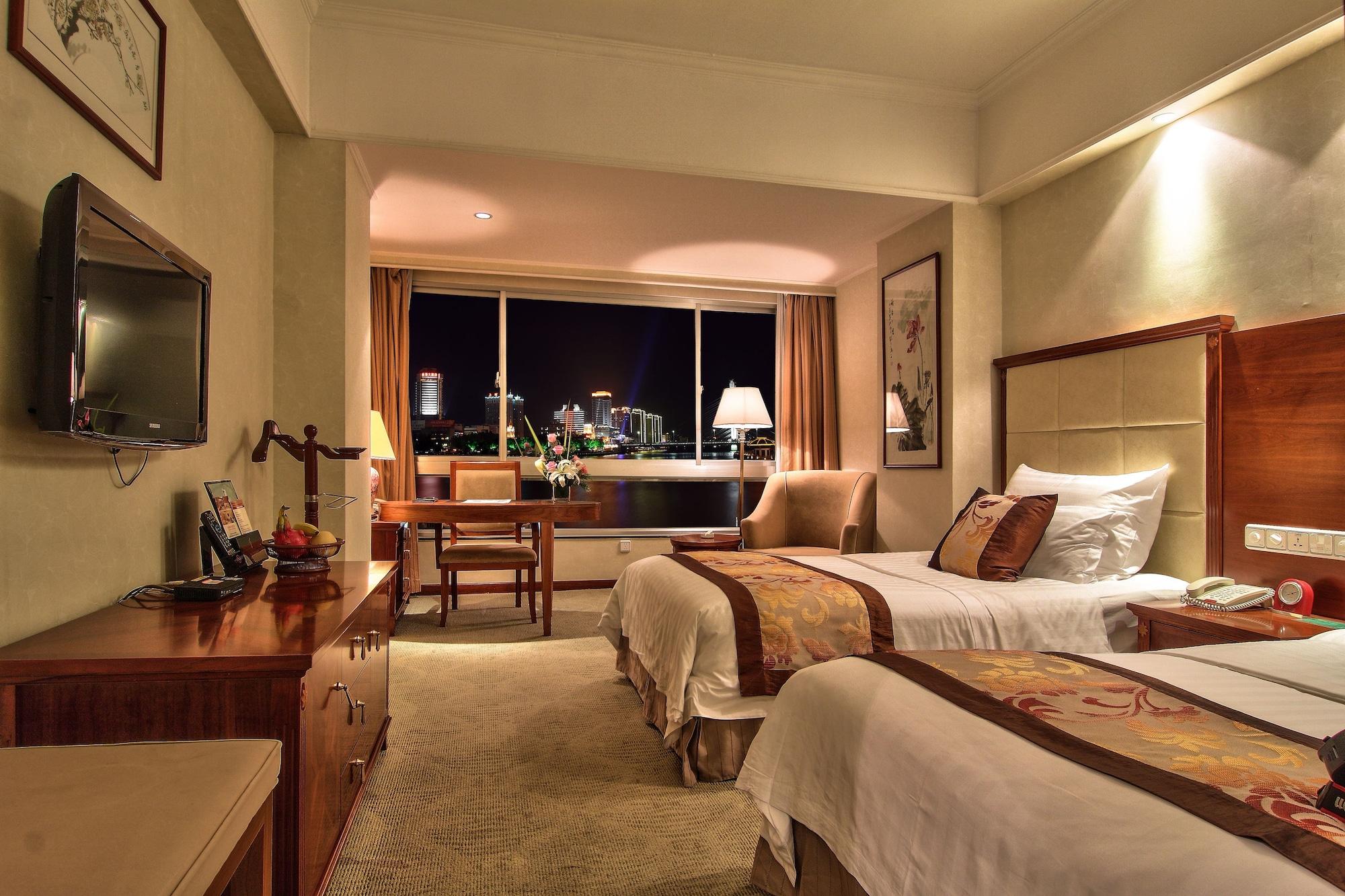 Citic Ningbo International Hotel Екстер'єр фото