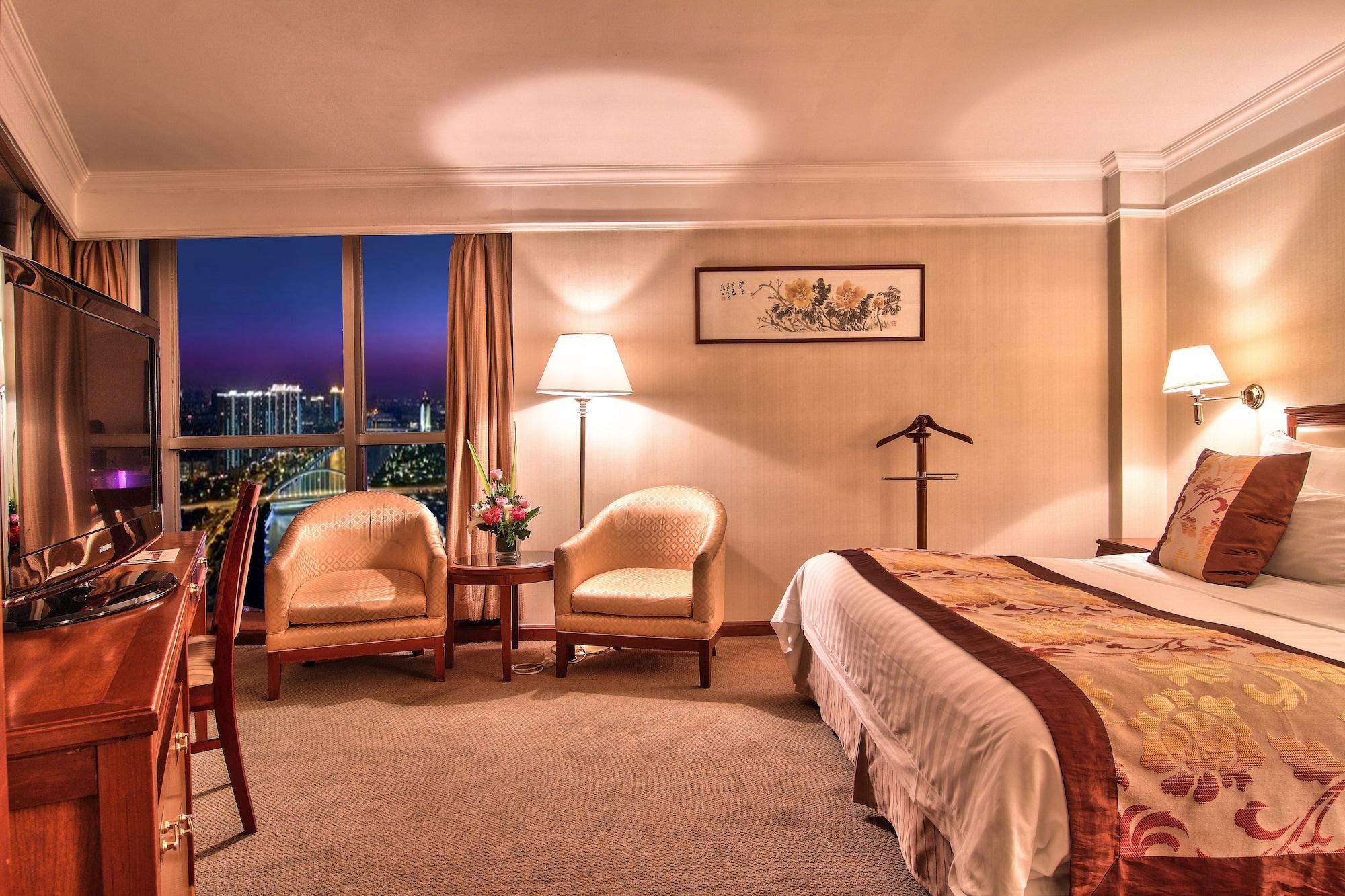 Citic Ningbo International Hotel Екстер'єр фото