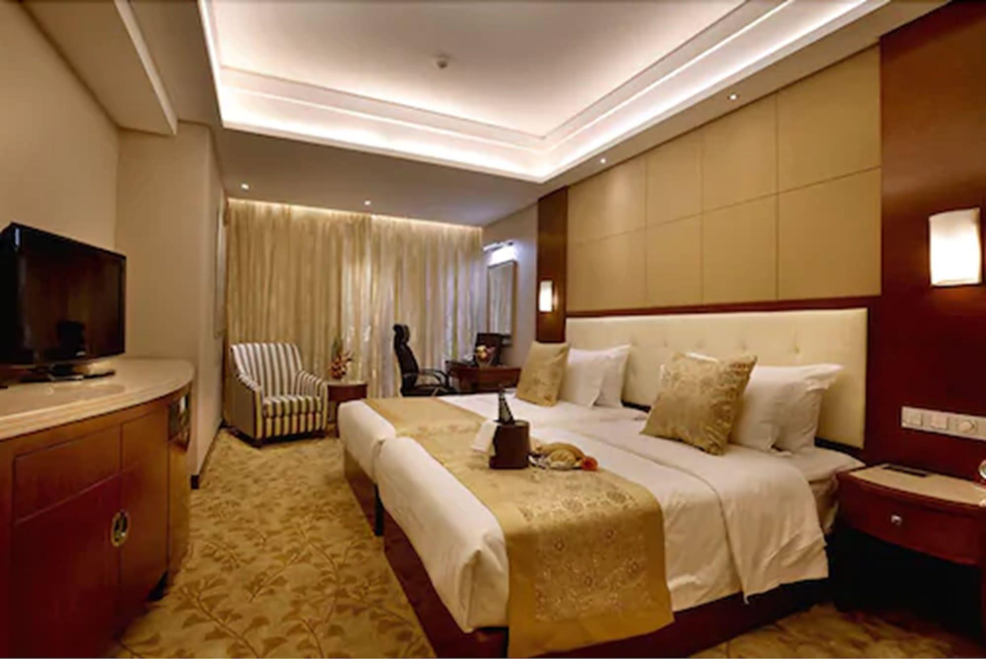 Citic Ningbo International Hotel Екстер'єр фото