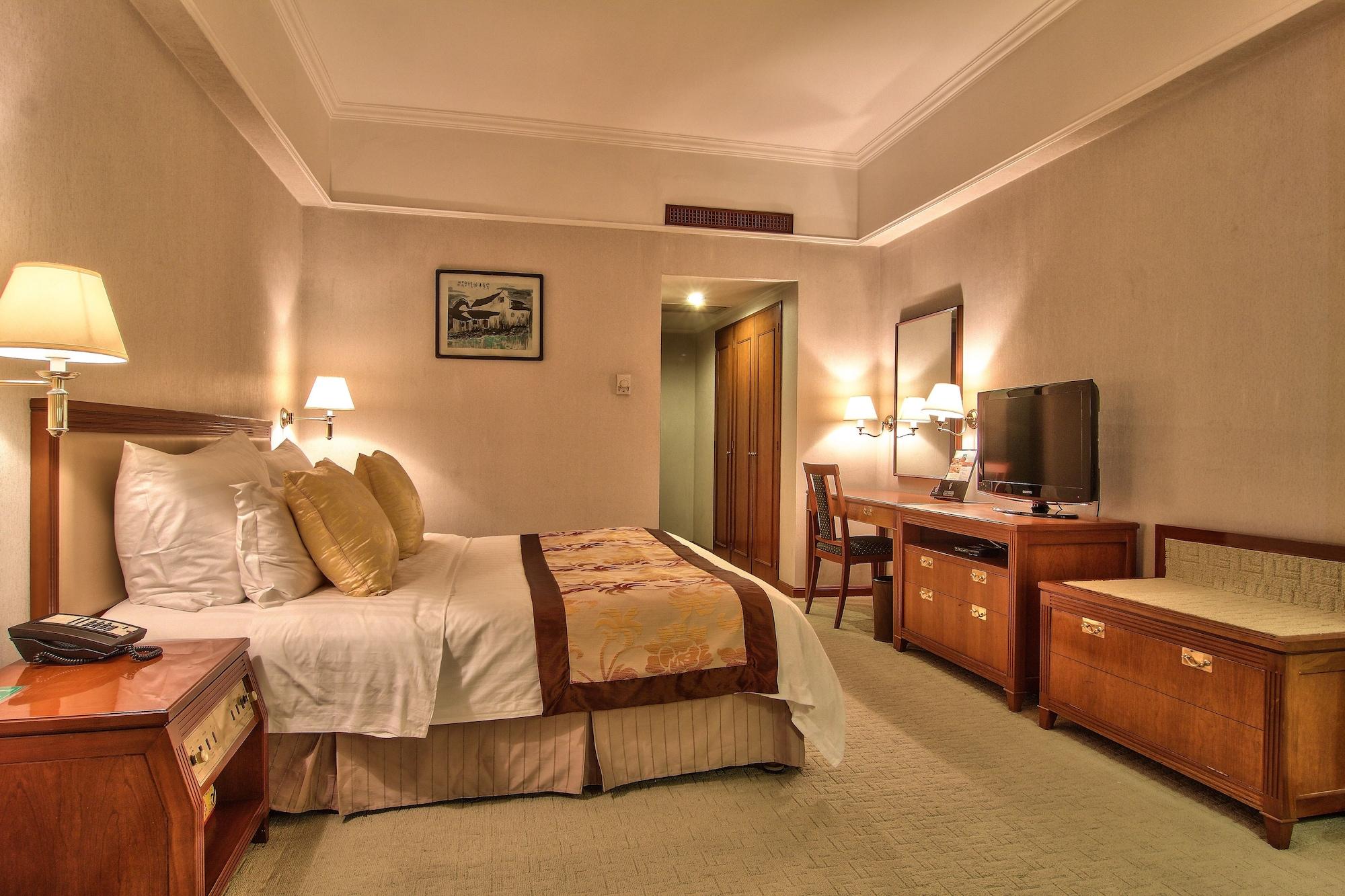 Citic Ningbo International Hotel Екстер'єр фото
