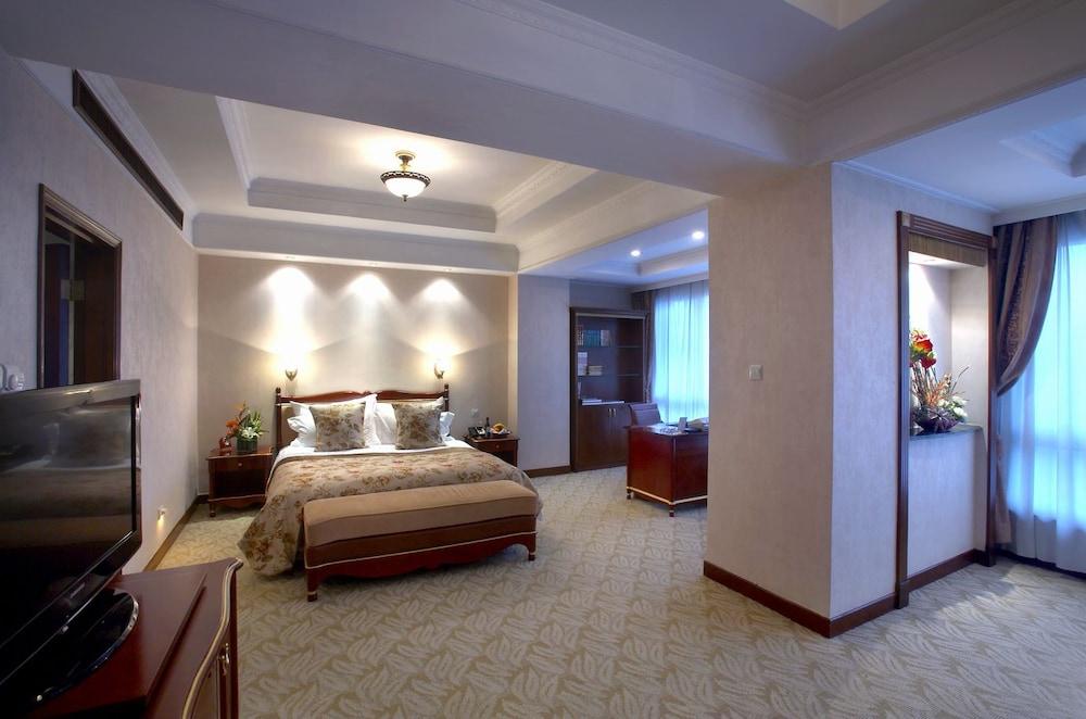 Citic Ningbo International Hotel Екстер'єр фото