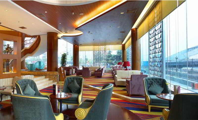 Citic Ningbo International Hotel Екстер'єр фото