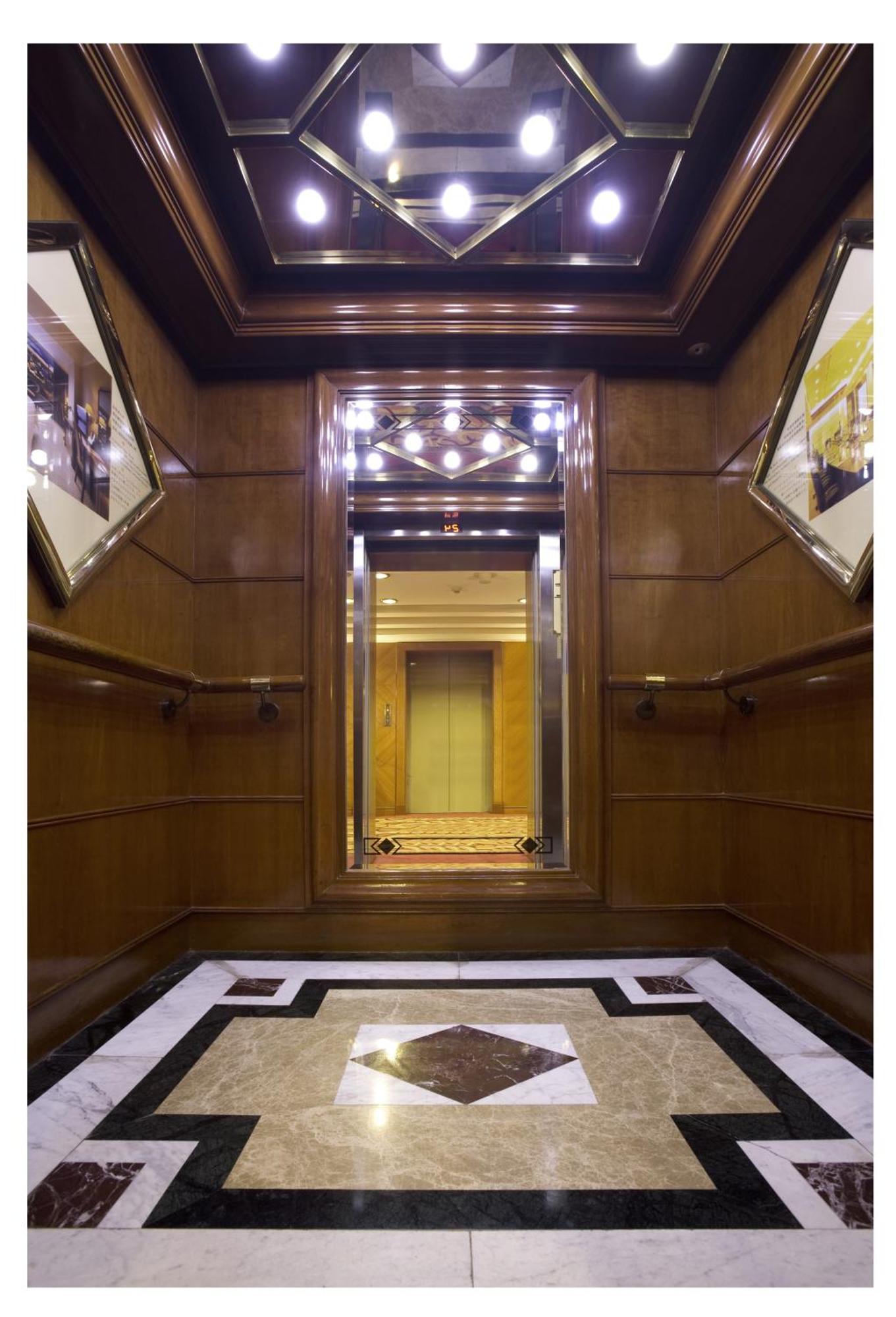 Citic Ningbo International Hotel Екстер'єр фото