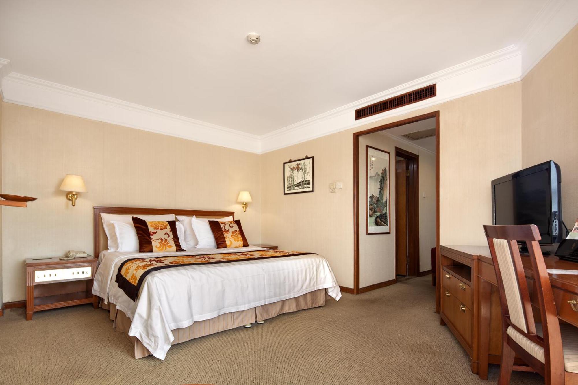 Citic Ningbo International Hotel Екстер'єр фото