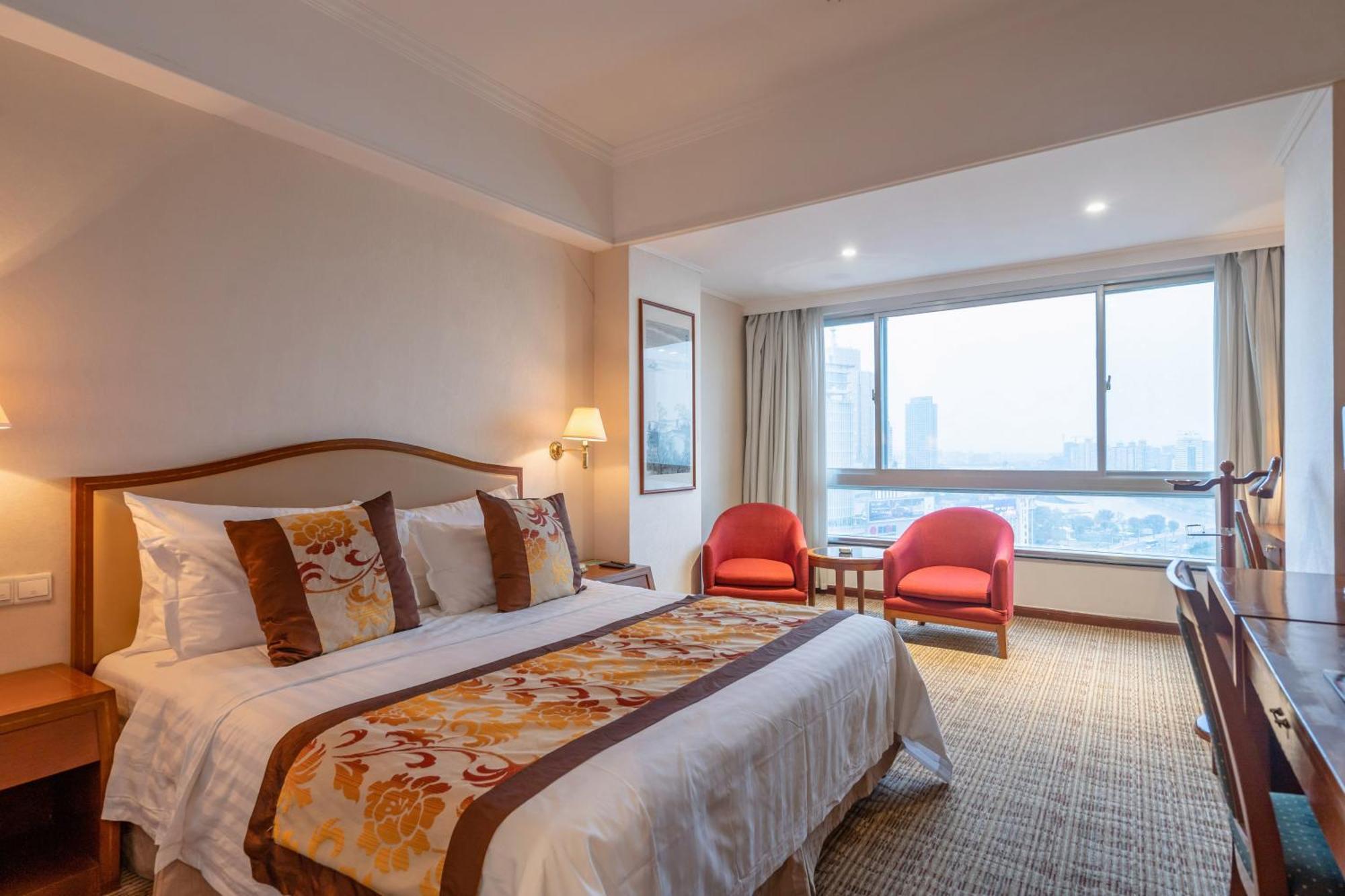 Citic Ningbo International Hotel Екстер'єр фото