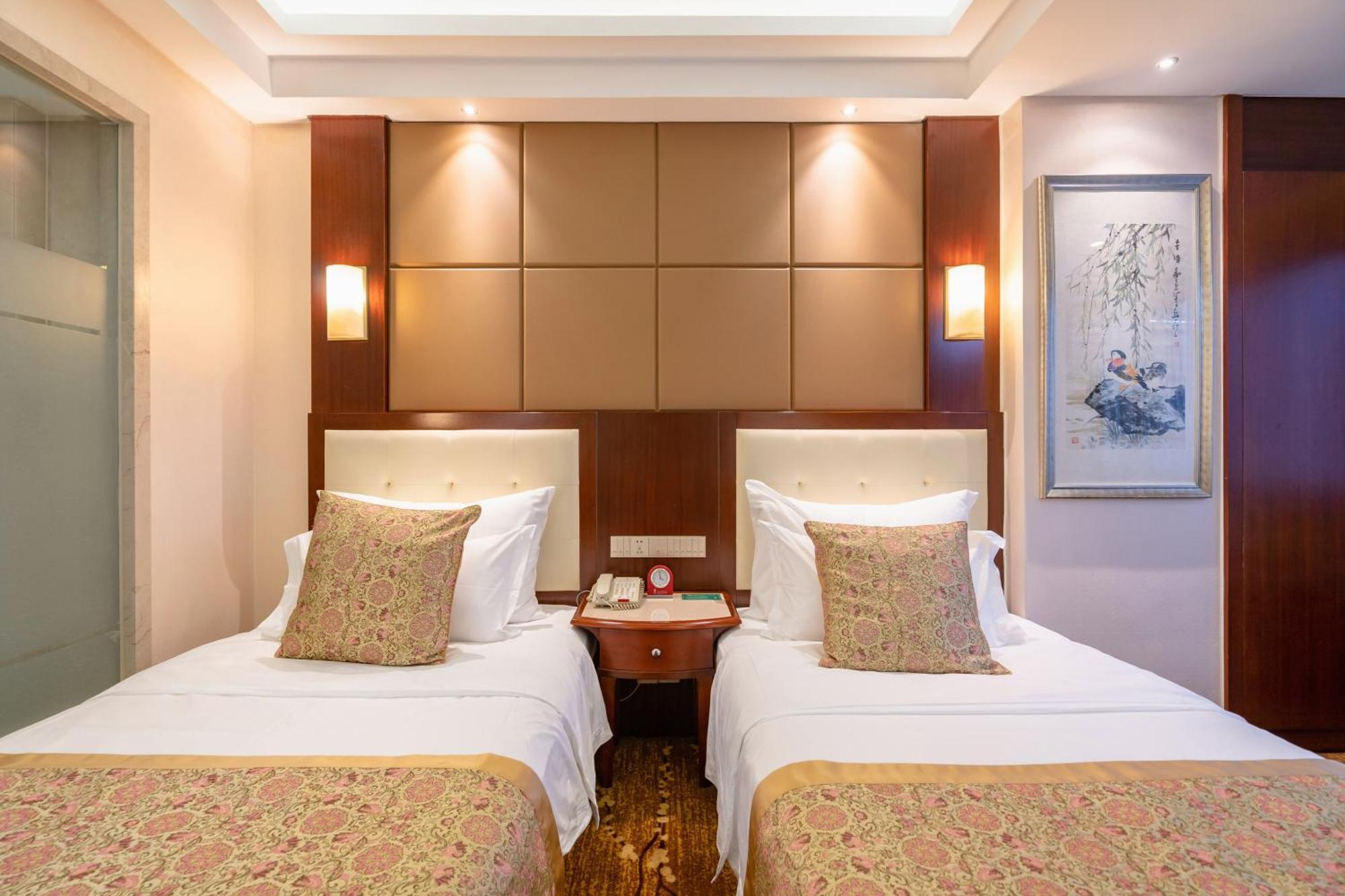 Citic Ningbo International Hotel Екстер'єр фото