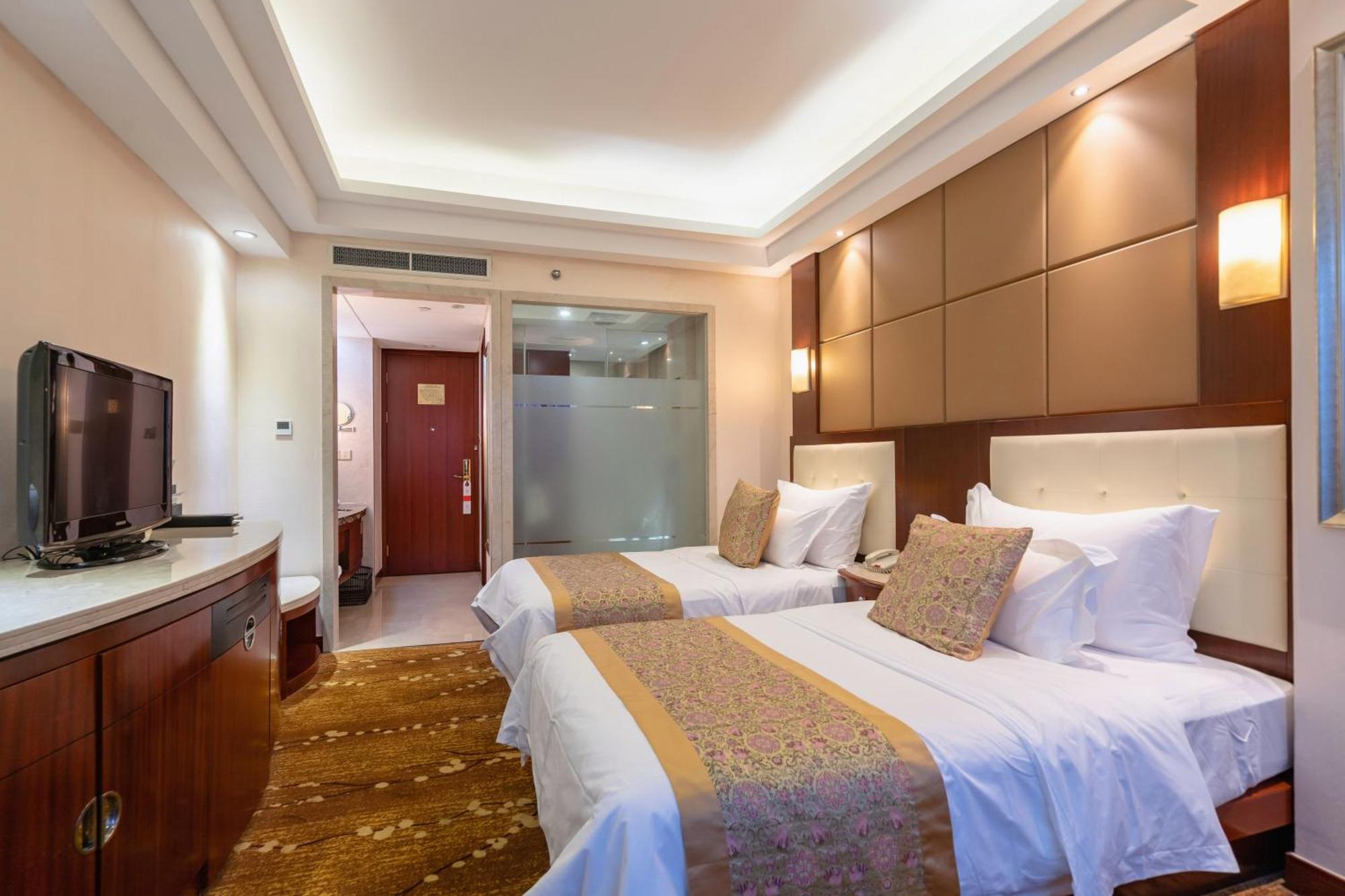 Citic Ningbo International Hotel Екстер'єр фото