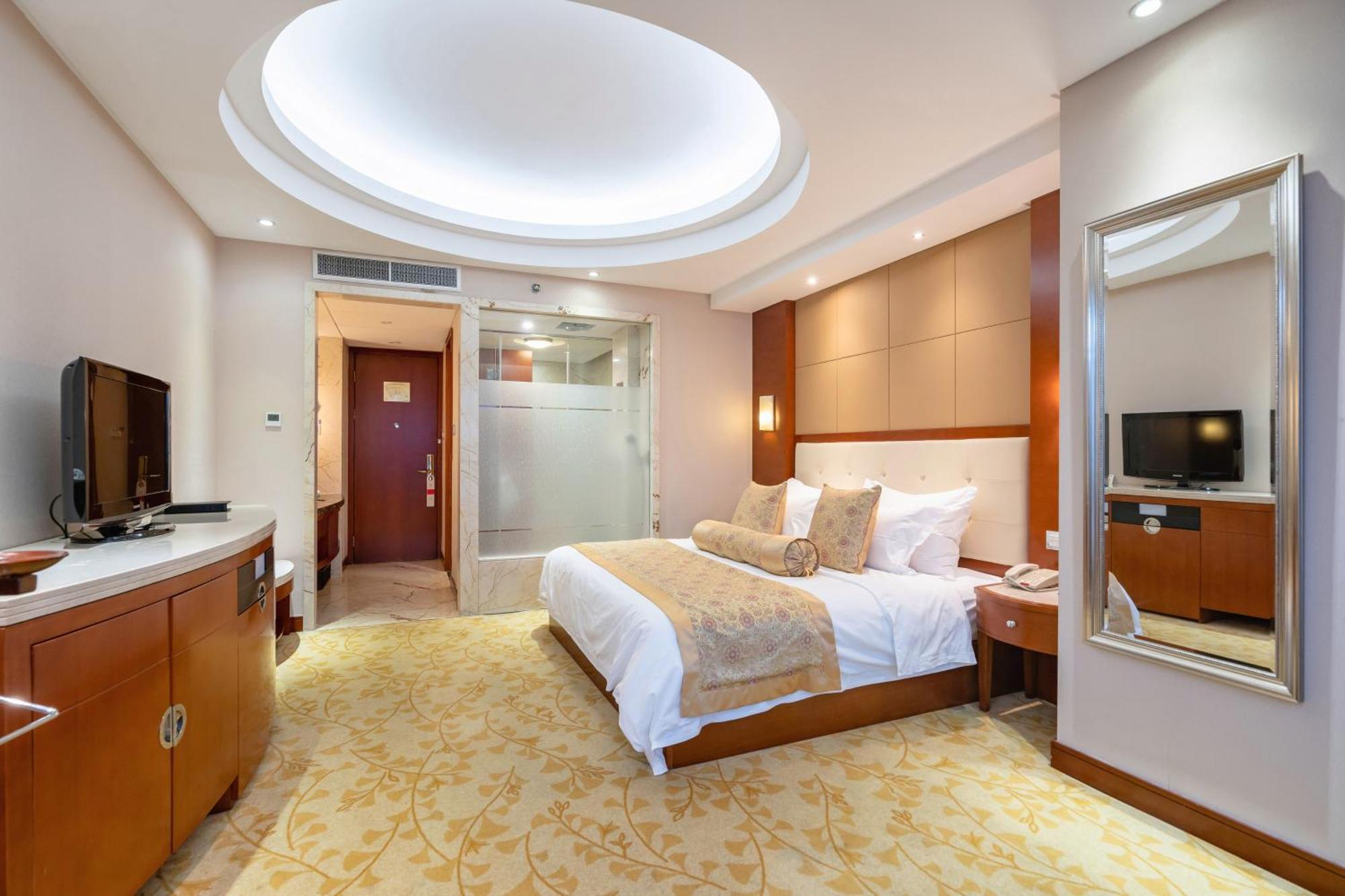 Citic Ningbo International Hotel Екстер'єр фото