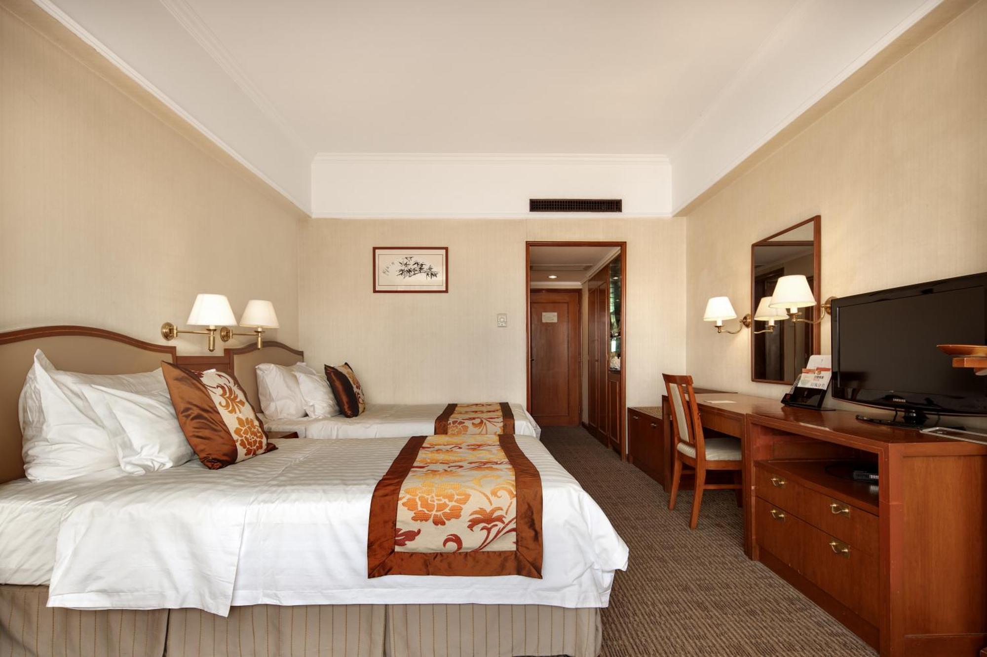 Citic Ningbo International Hotel Екстер'єр фото