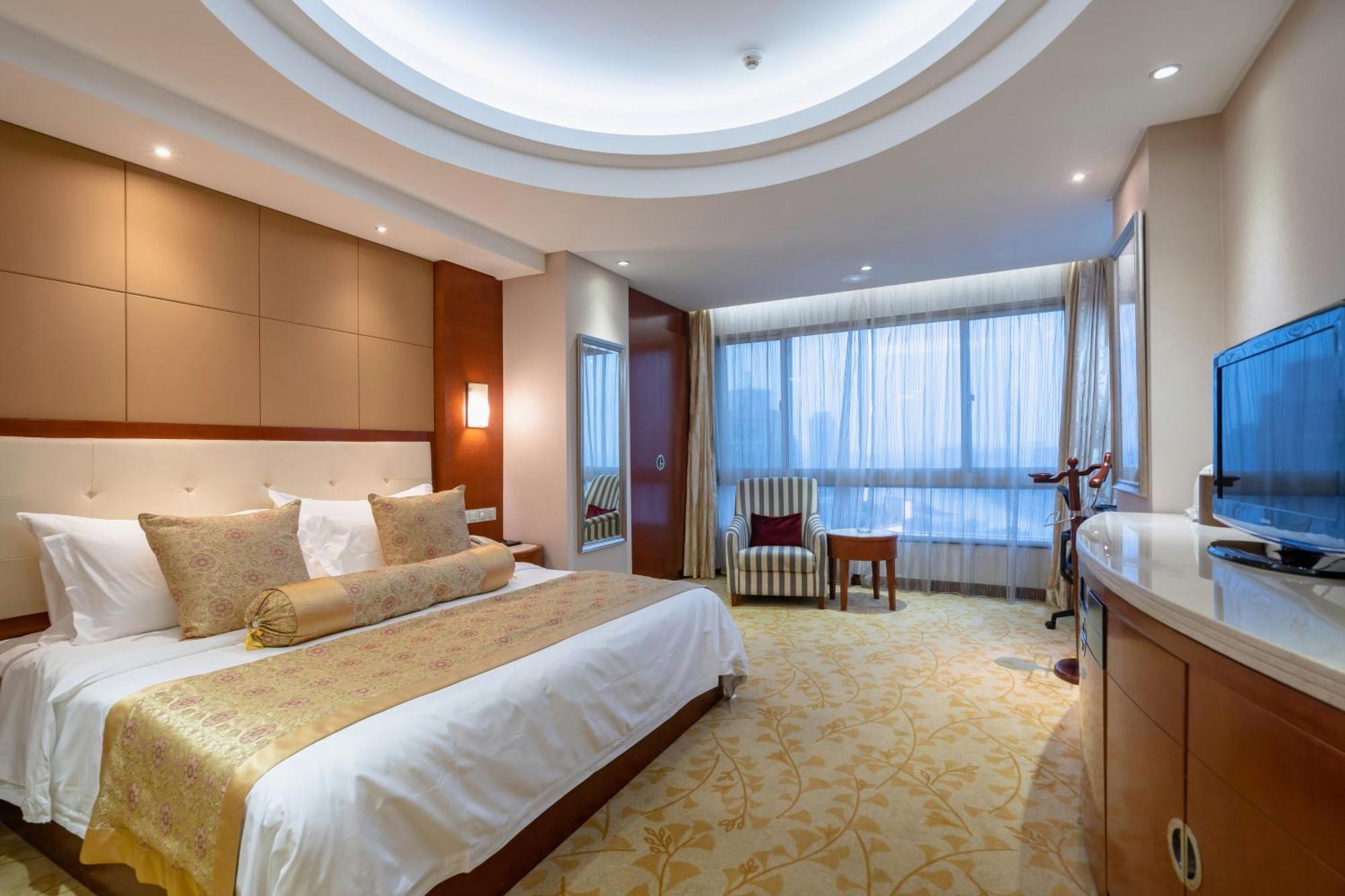 Citic Ningbo International Hotel Екстер'єр фото