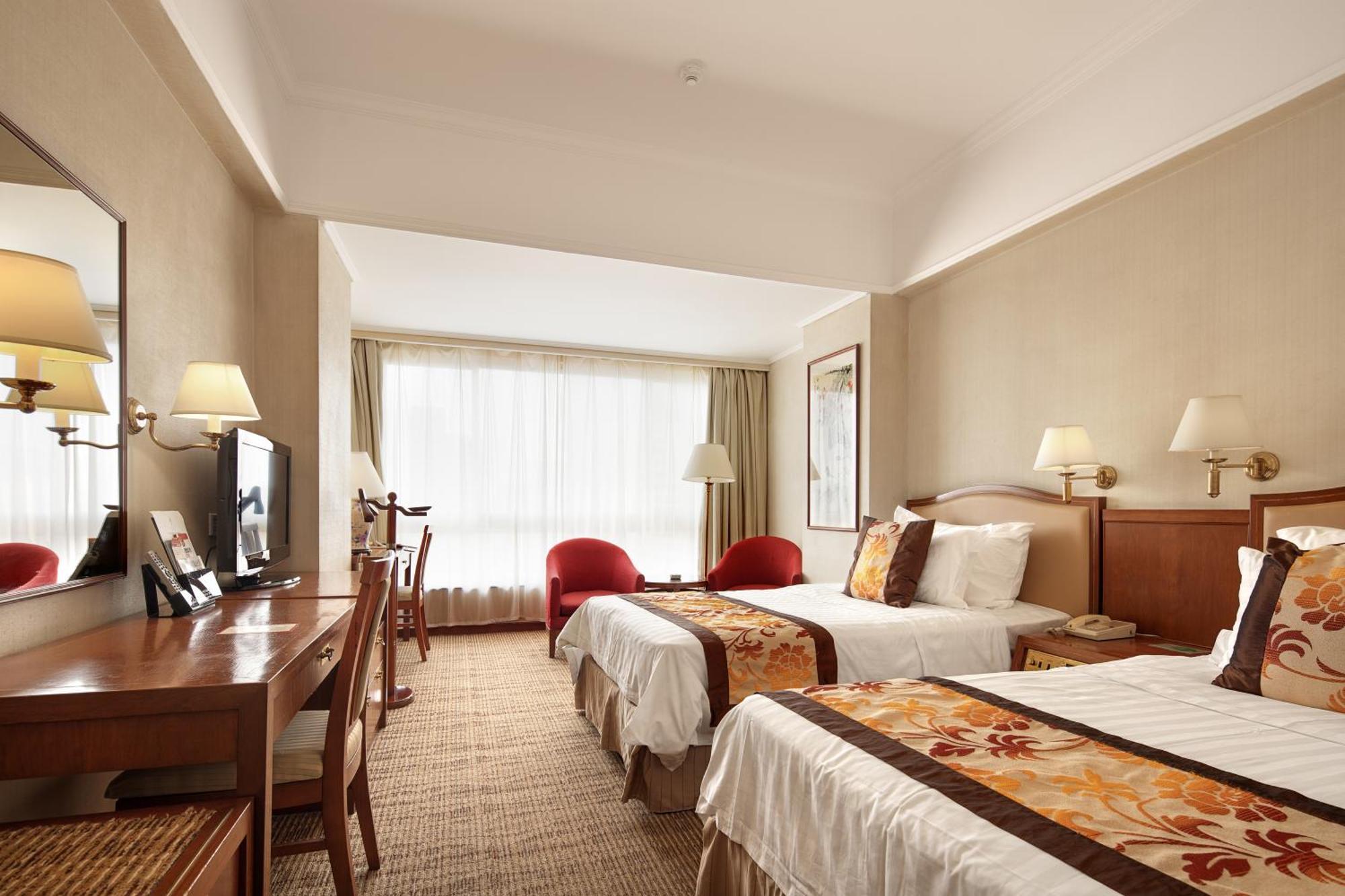 Citic Ningbo International Hotel Екстер'єр фото