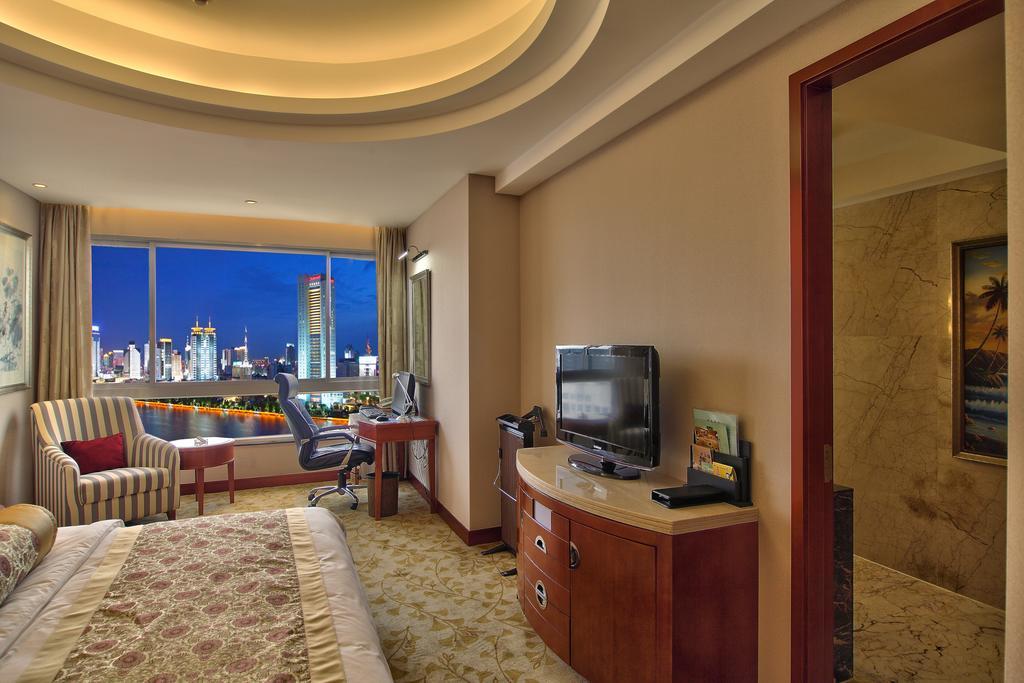 Citic Ningbo International Hotel Екстер'єр фото