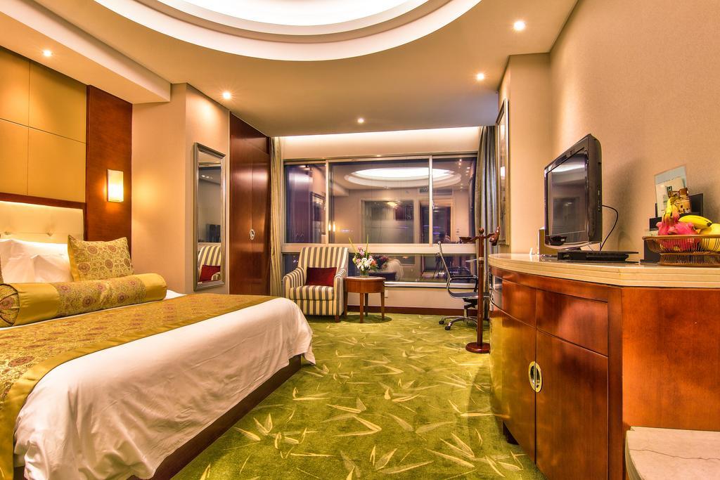 Citic Ningbo International Hotel Екстер'єр фото