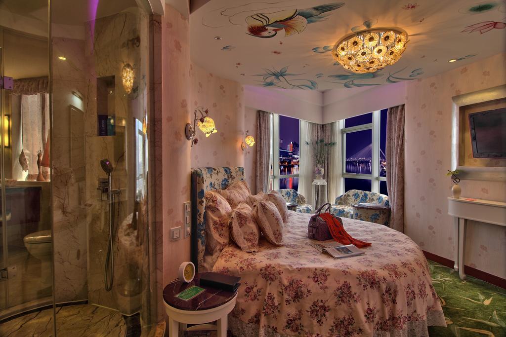 Citic Ningbo International Hotel Екстер'єр фото
