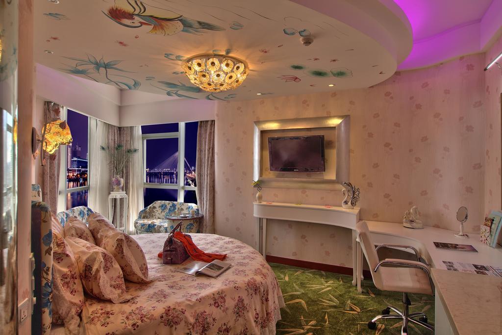 Citic Ningbo International Hotel Екстер'єр фото