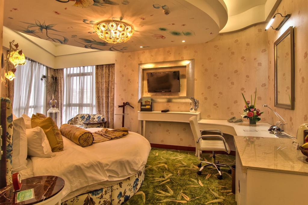 Citic Ningbo International Hotel Екстер'єр фото