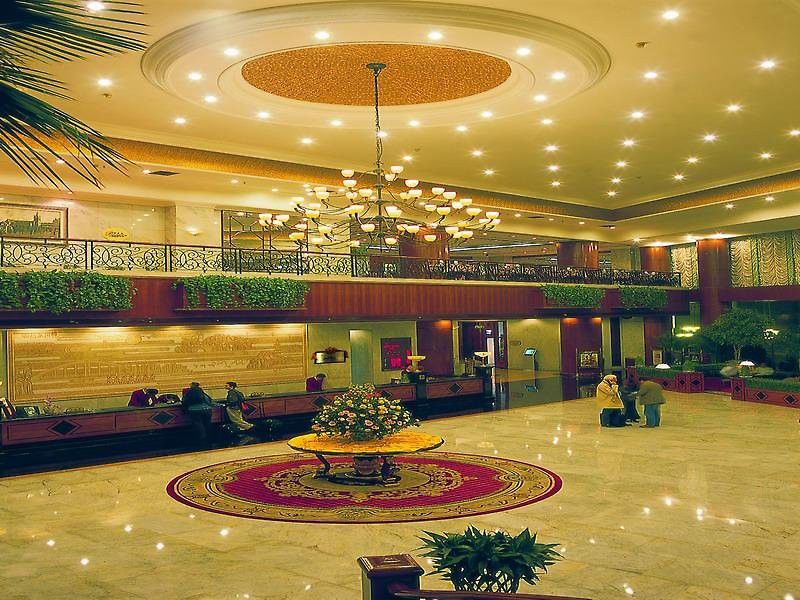 Citic Ningbo International Hotel Екстер'єр фото