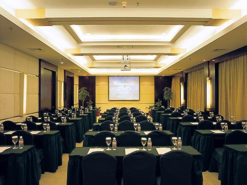 Citic Ningbo International Hotel Екстер'єр фото