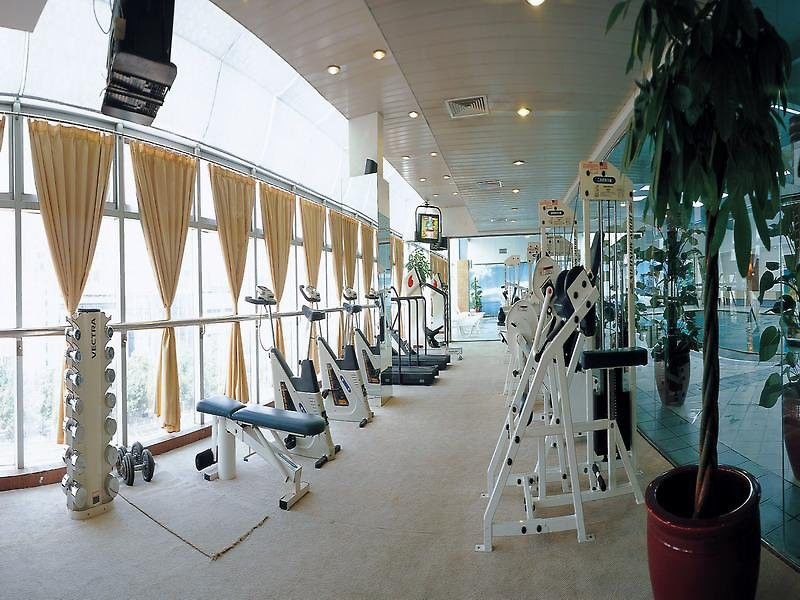 Citic Ningbo International Hotel Екстер'єр фото