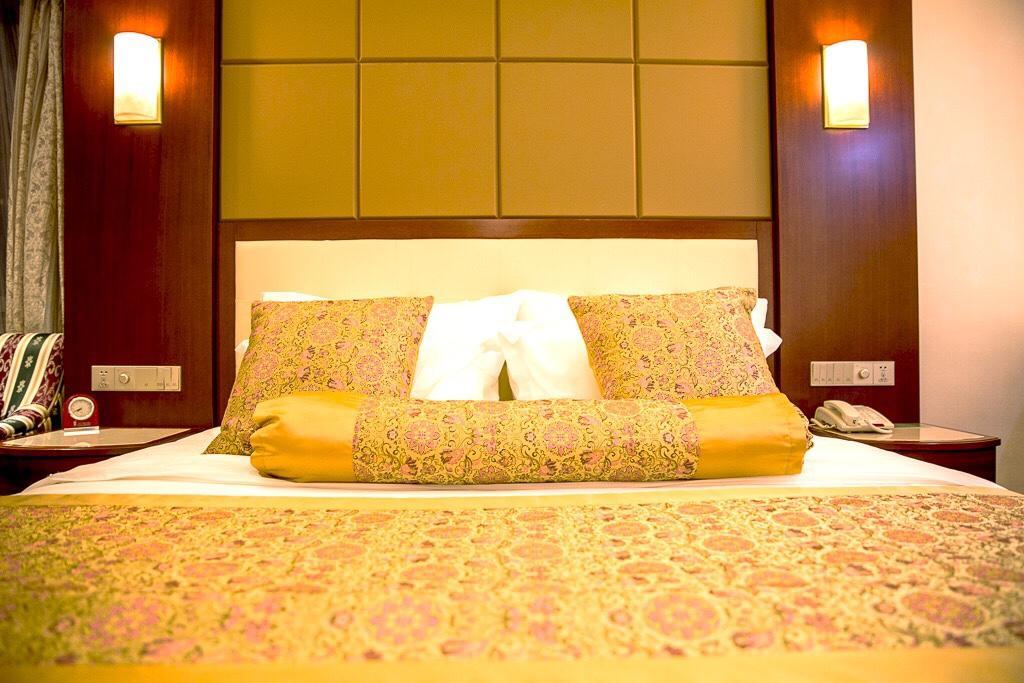 Citic Ningbo International Hotel Екстер'єр фото