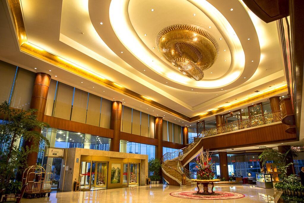 Citic Ningbo International Hotel Екстер'єр фото