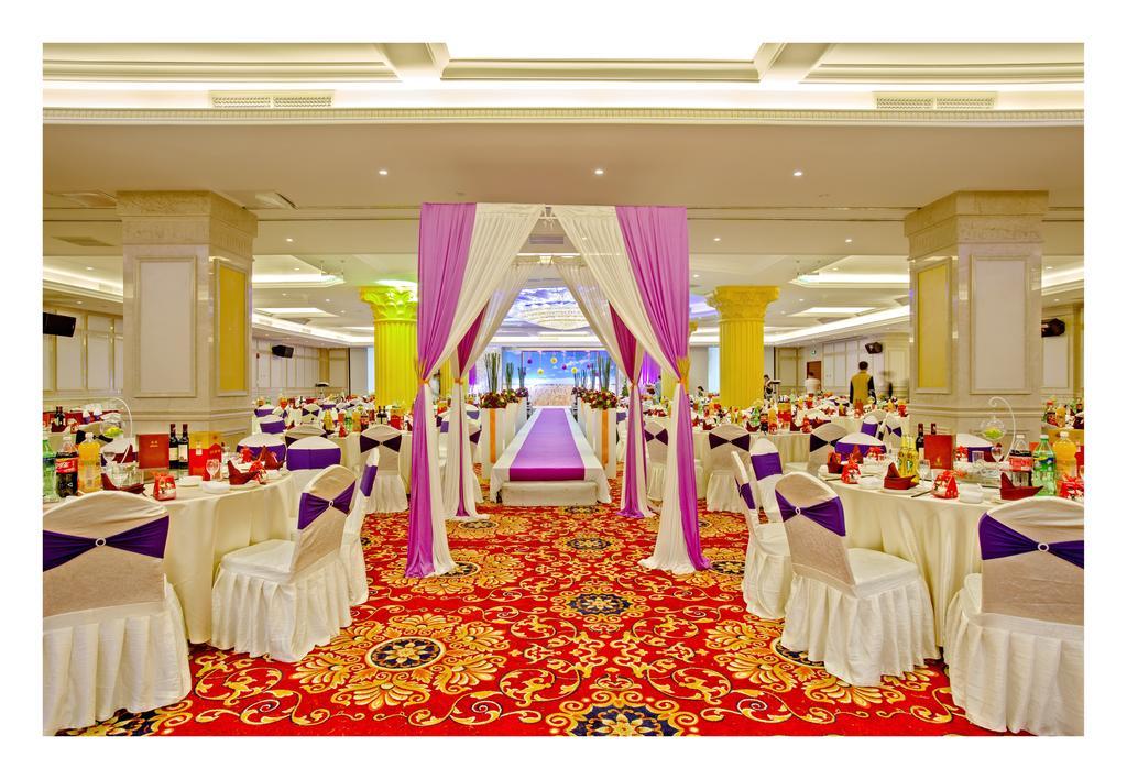 Citic Ningbo International Hotel Екстер'єр фото
