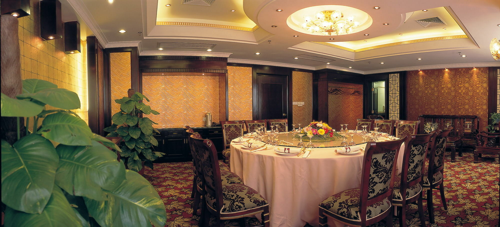 Citic Ningbo International Hotel Екстер'єр фото